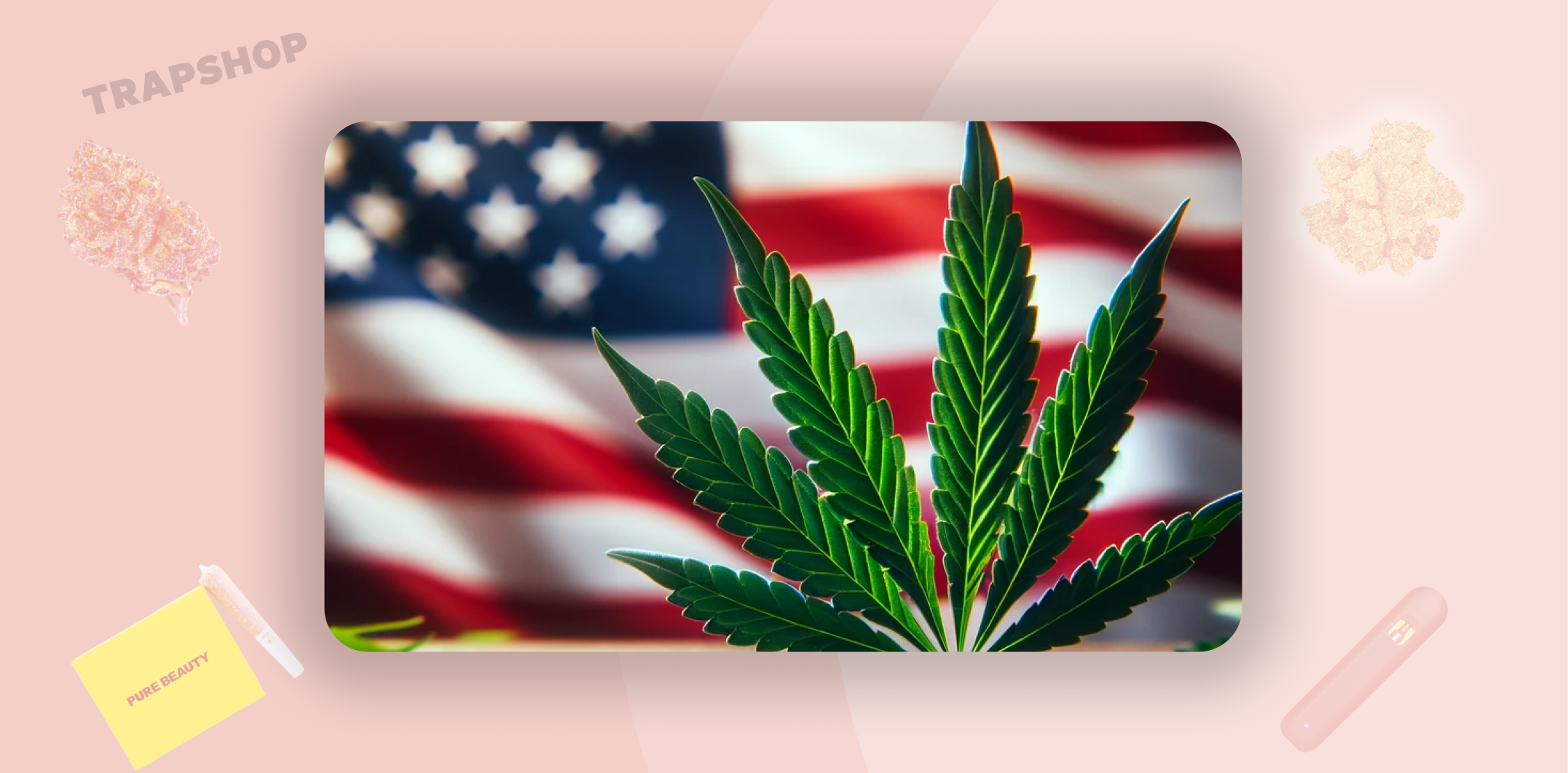 Understanding Cannabis Legality in the USA 2024 State Laws and Federal