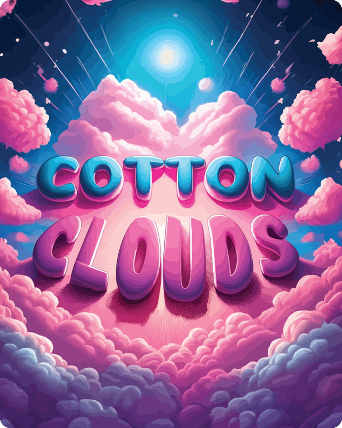 Cotton Clouds